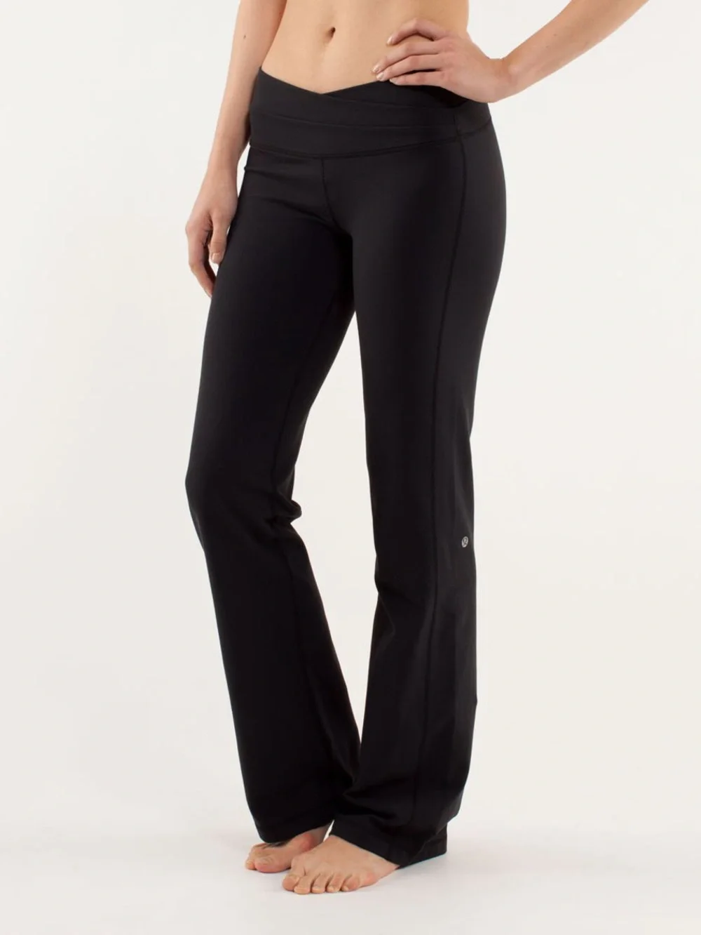 Vintage Lululemon Astro Pant in Black Size 8